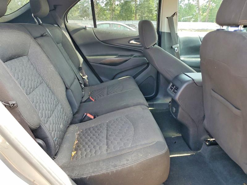 Продаж на аукціоні авто 2018 Chevrolet Equinox, vin: 3GNAXJEV7JS603250, номер лоту: 62521556