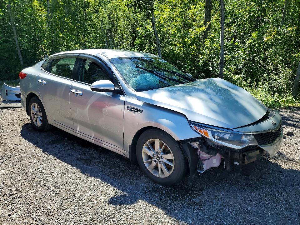 Продажа на аукционе авто 2016 Kia Optima, vin: 5XXGT4L38GG018905, номер лота: 62785506