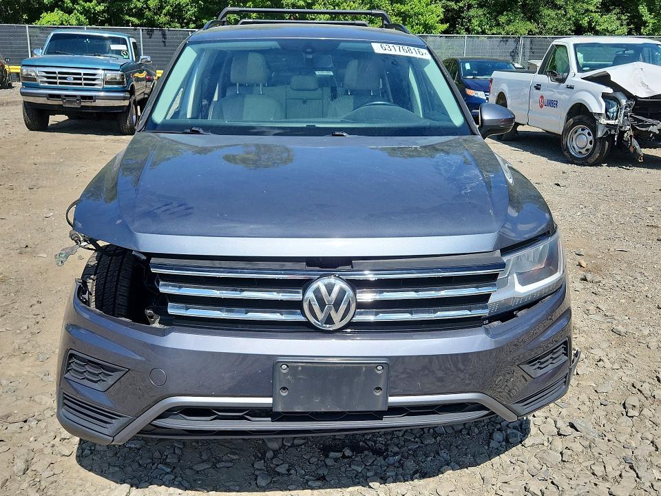 Aukcja sprzedaży 2019 Volkswagen Tiguan, vin: 3VV2B7AX4KM176025, numer aukcji: 63176816