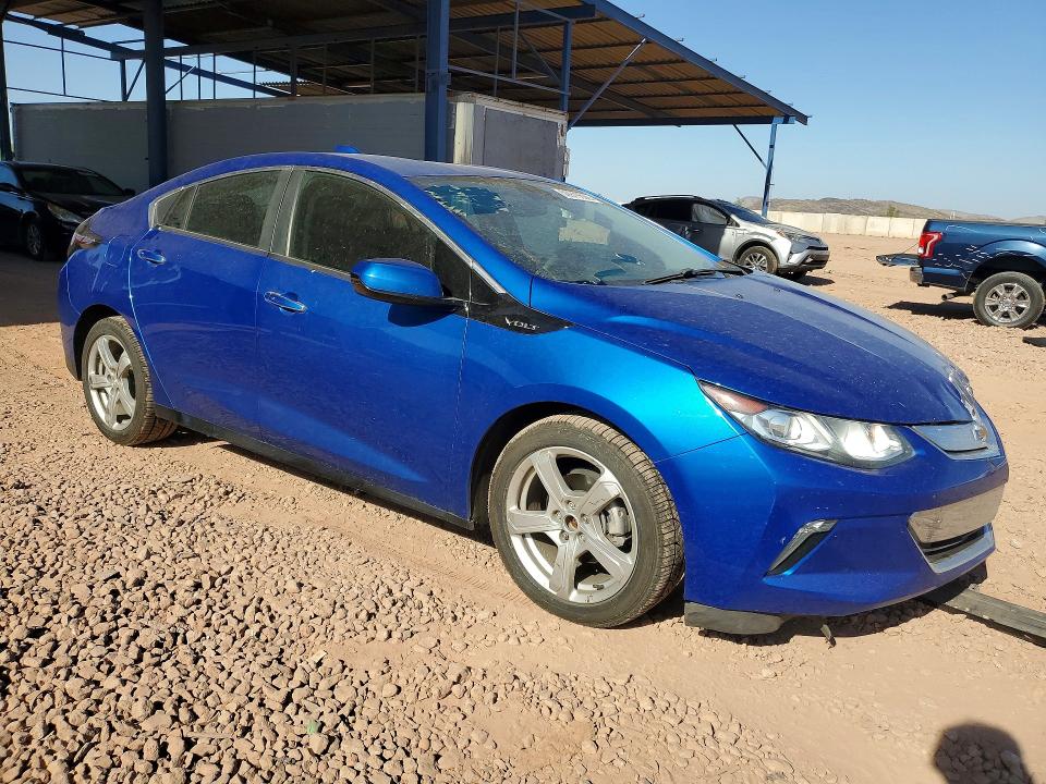 2017 Chevrolet Volt მანქანა იყიდება აუქციონზე, vin: 1G1RC6S58HU203399, აუქციონის ნომერი: 59916696