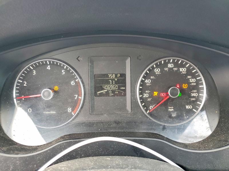 Продажа на аукционе авто 2012 Volkswagen Jetta, vin: 3VWDP7AJ9CM331509, номер лота: 61625136
