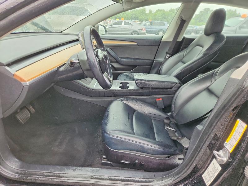 Продажа на аукционе авто 2022 Tesla Model 3, vin: 5YJ3E1EA9NF190718, номер лота: 59707896