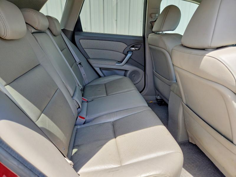 Aukcja sprzedaży 2010 Acura Rdx, vin: 5J8TB2H21AA004015, numer aukcji: 61903666