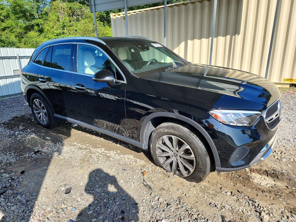 Продажа на аукционе авто 2024 Mercedes-benz Glc, vin: W1NKM4HB3RF117214, номер лота: 61572116