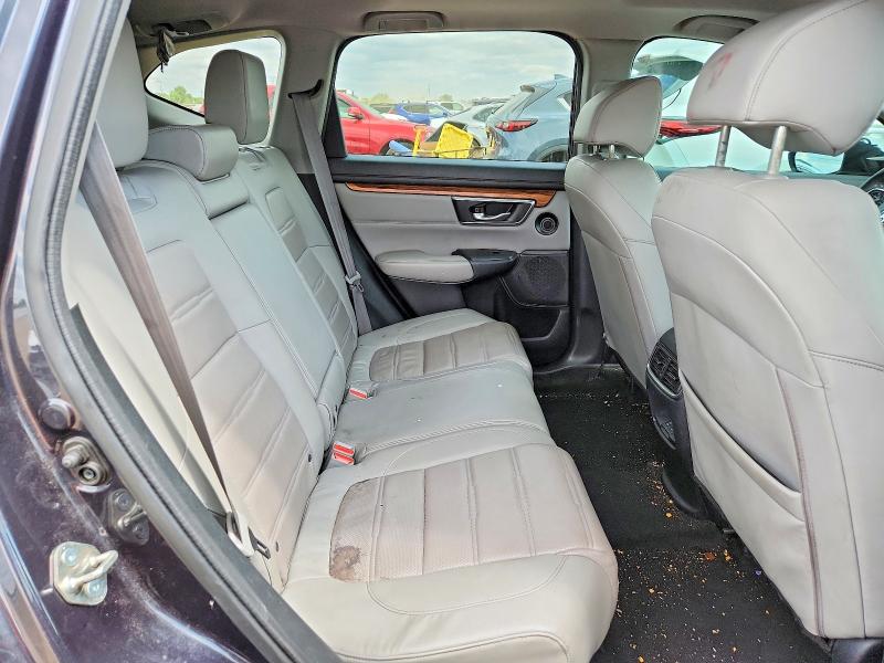 Aukcja sprzedaży 2017 Honda Cr-v, vin: 5J6RW2H99HL047939, numer aukcji: 62268056
