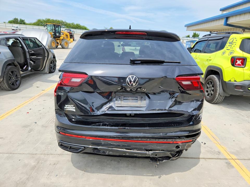 Auction sale of the 2024 Volkswagen Tiguan, vin: 3VVCB7AX8RM059367, lot number: 62647746
