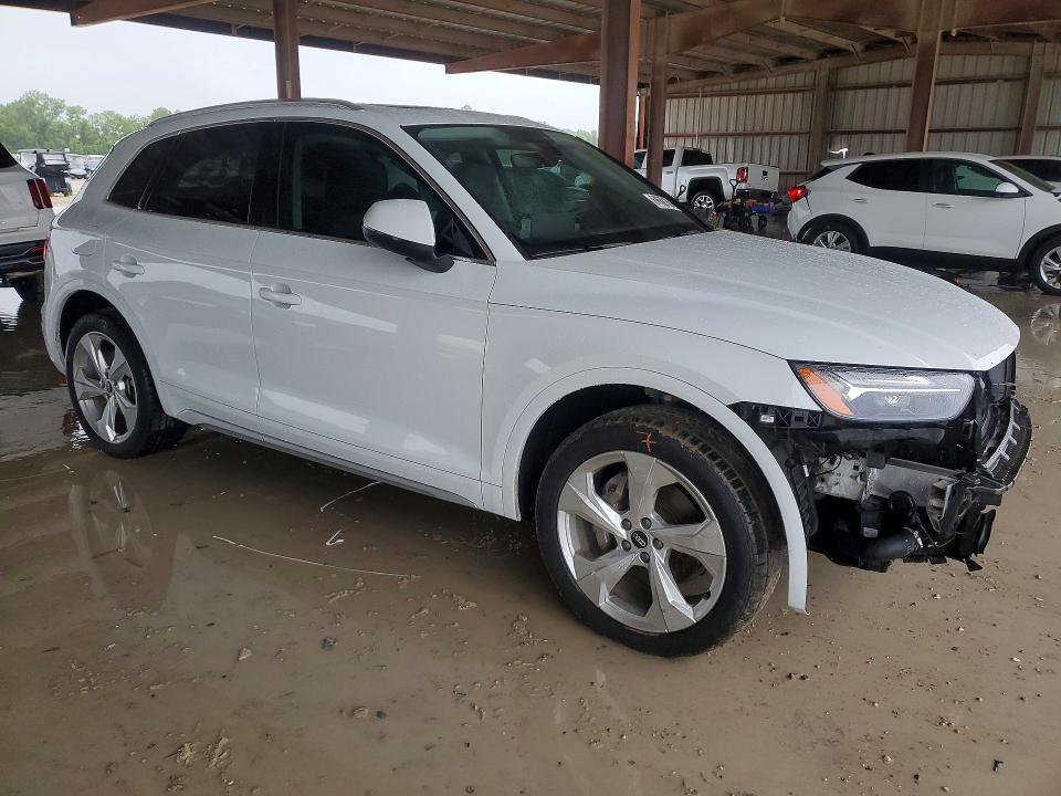 Aukcja sprzedaży 2021 Audi Q5, vin: WA1BAAFYXM2101978, numer aukcji: 60668166
