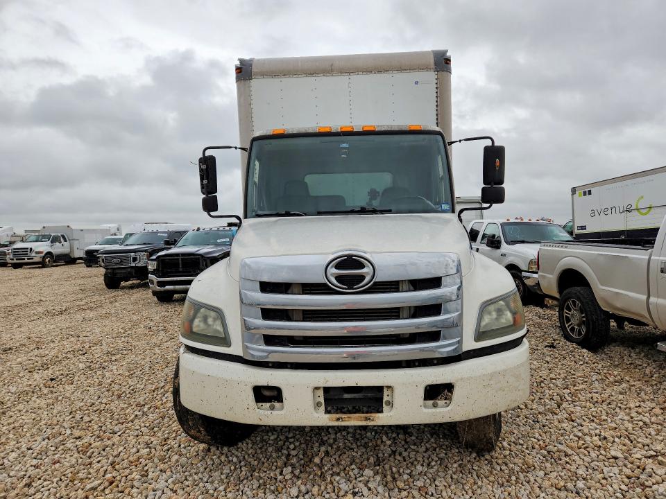 Продажа на аукционе авто 2014 Hino 258/268, vin: 5PVNJ8JT7E4S55397, номер лота: 60787816