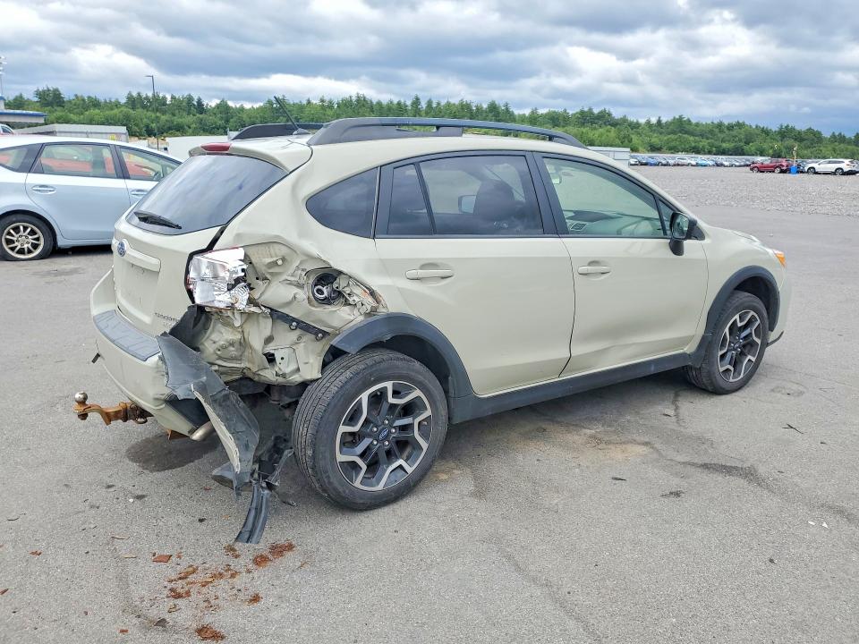 Продаж на аукціоні авто 2016 Subaru Crosstrek, vin: JF2GPABC2G9225342, номер лоту: 62751556