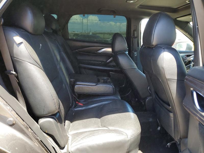 2016 Mazda Cx-9 მანქანა იყიდება აუქციონზე, vin: JM3TCADY4G0113798, აუქციონის ნომერი: 60856516