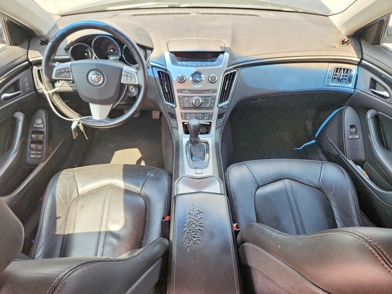 59723956 :رقم المزاد ، 1G6DJ5E32C0156157 vin ، 2012 Cadillac Cts مزاد بيع