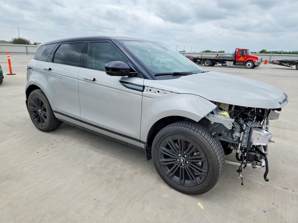 61729746 :رقم المزاد ، SALZJ2FX1RH251394 vin ، 2024 Land Rover Range Rover Evoque مزاد بيع