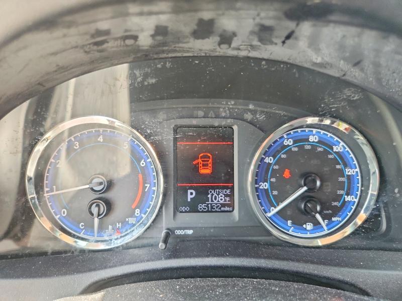61483396 :رقم المزاد ، 2T1BURHEXKC199438 vin ، 2019 Toyota Corolla مزاد بيع