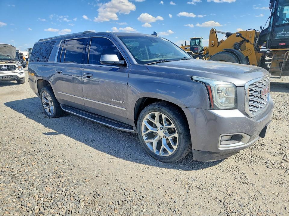 Продаж на аукціоні авто 2018 Gmc Yukon Xl, vin: 1GKS2HKJXJR198689, номер лоту: 61500736