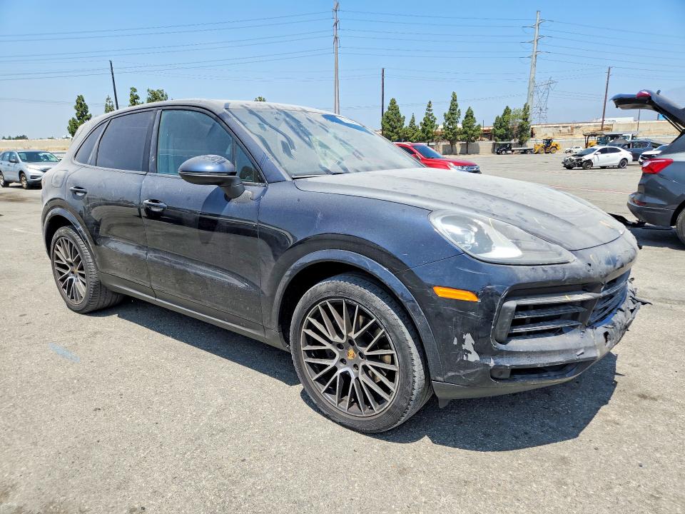 Aukcja sprzedaży 2019 Porsche Cayenne, vin: WP1AA2AY0KDA04867, numer aukcji: 59110566