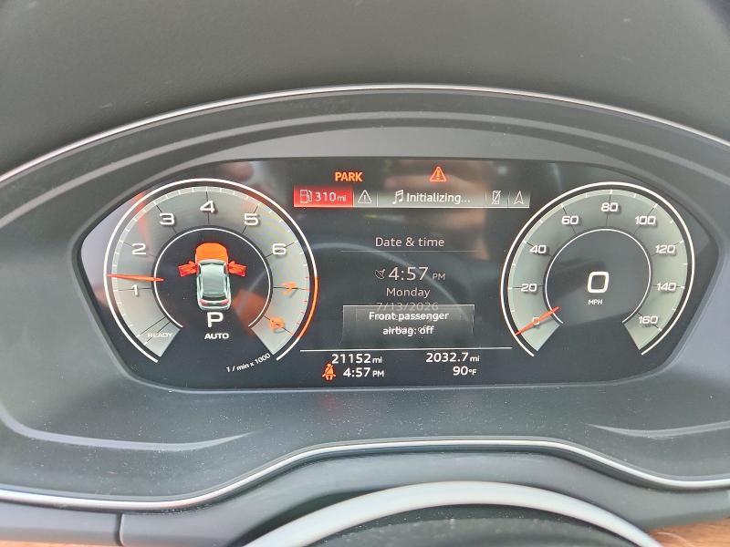 Продажа на аукционе авто 2021 Audi Q5, vin: WA1BAAFY8M2136230, номер лота: 61119856