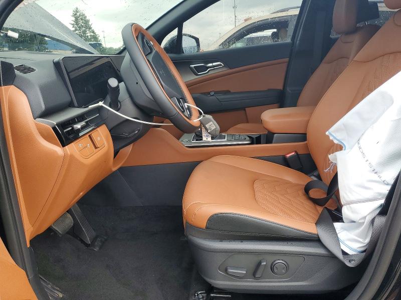 59854406 :رقم المزاد ، 5XYK6CDF0TG453542 vin ، 2026 Kia Sportage مزاد بيع