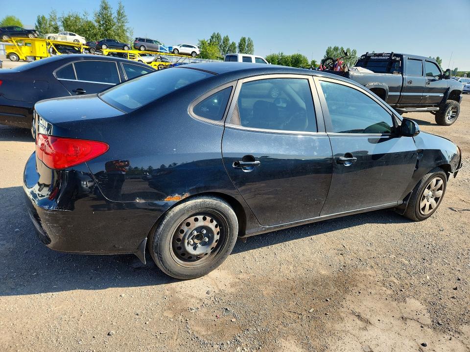 57338806 :رقم المزاد ، KMHDU45D58U292169 vin ، 2008 Hyundai Elantra مزاد بيع