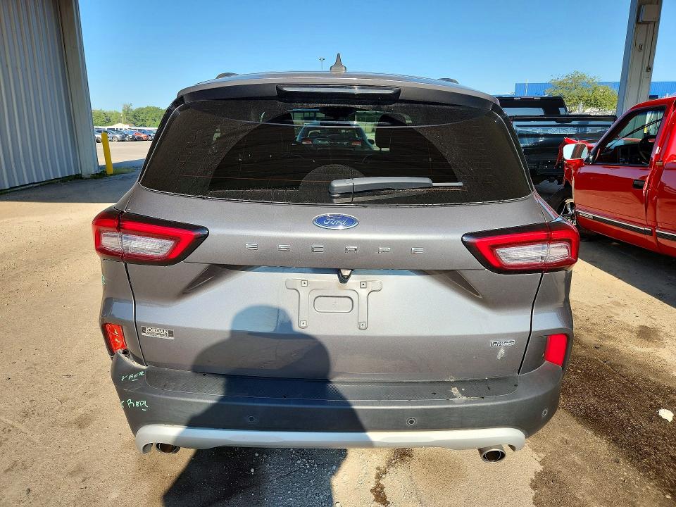 63166906 :رقم المزاد ، 1FMCU0E15RUA70985 vin ، 2024 Ford Escape مزاد بيع