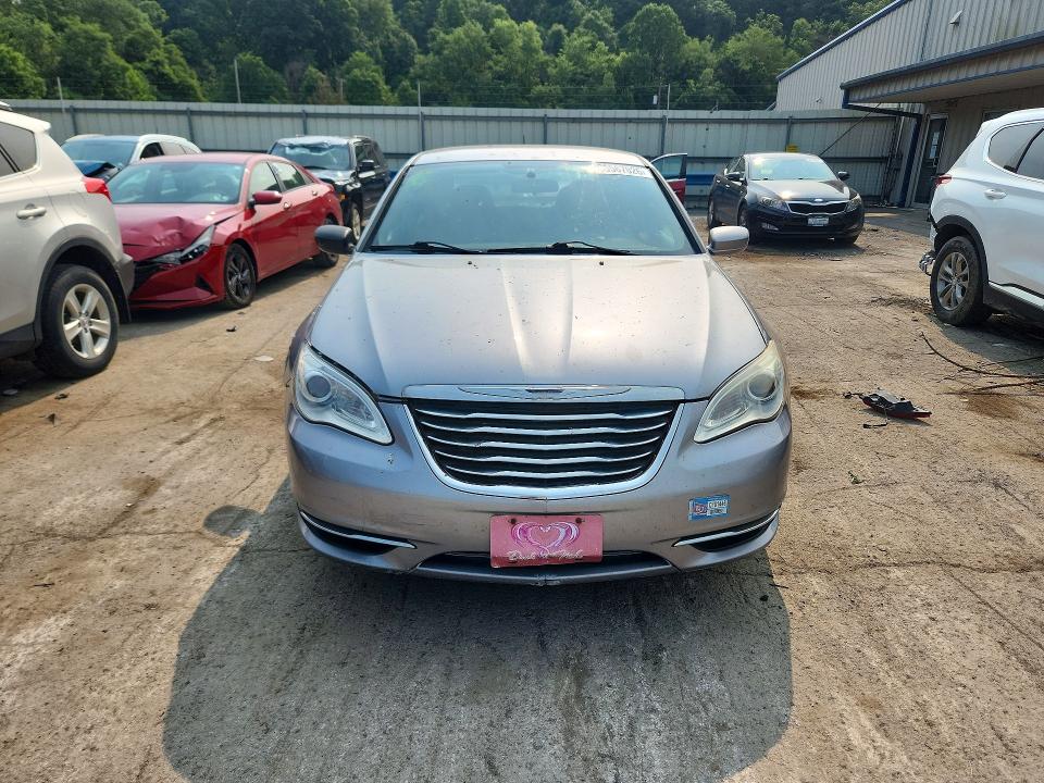 Aukcja sprzedaży 2013 Chrysler 200, vin: 1C3CCBBG8DN569458, numer aukcji: 60567026