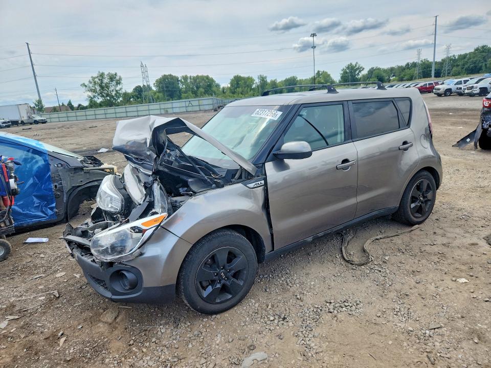 Продаж на аукціоні авто 2018 Kia Soul, vin: KNDJN2A2XJ7590511, номер лоту: 62317266