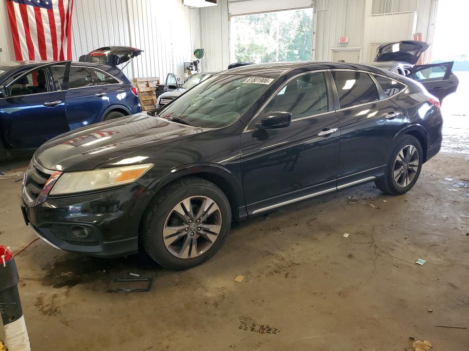 Продаж на аукціоні авто 2013 Honda Crosstour, vin: 5J6TF2H52DL006582, номер лоту: 61801906