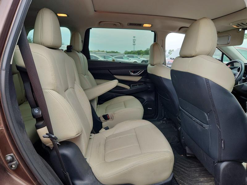 59277596 :رقم المزاد ، 4S4WMAPD2K3441011 vin ، 2019 Subaru Ascent مزاد بيع