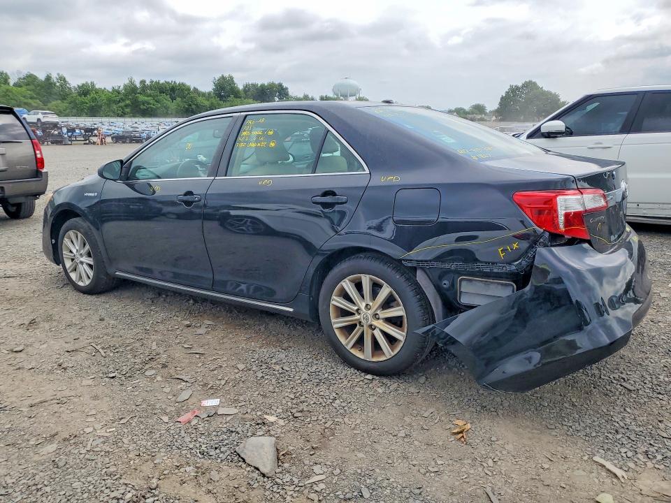 Продажа на аукционе авто 2012 Toyota Camry Hybrid, vin: 4T1BD1FK9CU041862, номер лота: 60128136