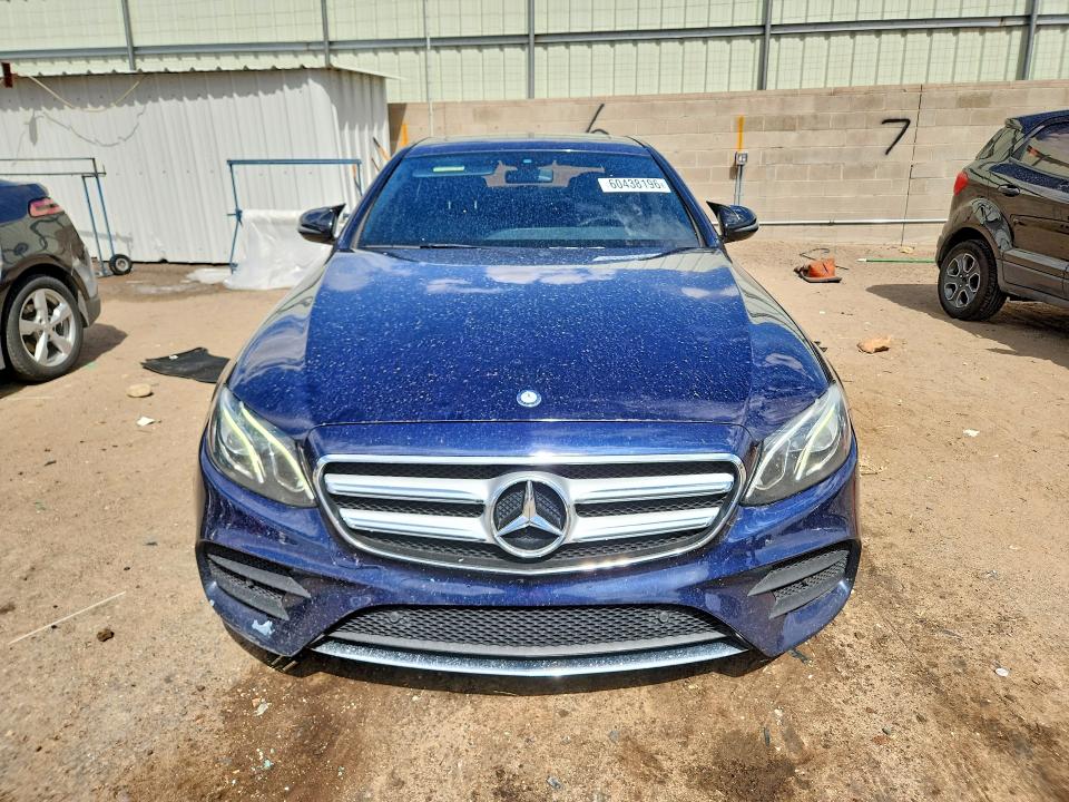 Продажа на аукционе авто 2017 Mercedes-benz E, vin: WDDZF4KB0HA098812, номер лота: 60438196