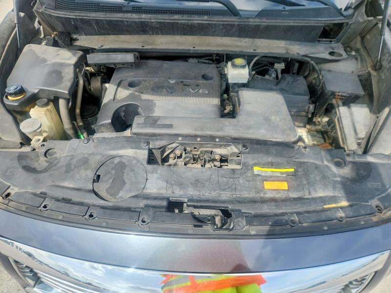 2013 Infiniti Jx35 მანქანა იყიდება აუქციონზე, vin: 5N1AL0MN3DC302044, აუქციონის ნომერი: 60788206