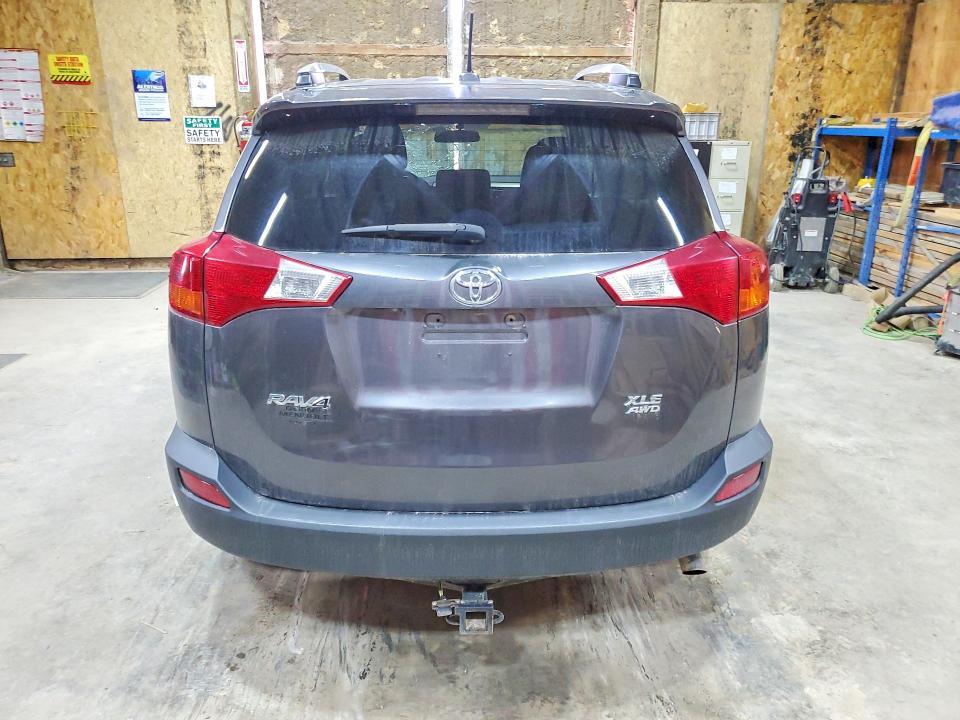 2015 Toyota Rav4 მანქანა იყიდება აუქციონზე, vin: 2T3RFREV1FW283026, აუქციონის ნომერი: 62636756