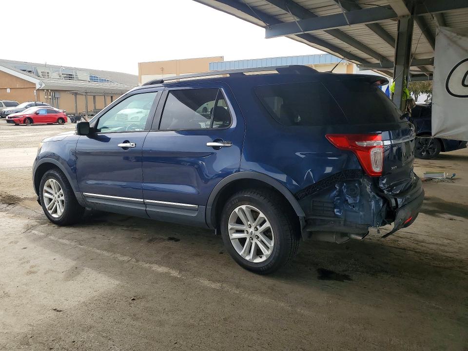 Продажа на аукционе авто 2012 Ford Explorer, vin: 1FMHK7D95CGA41438, номер лота: 62158856