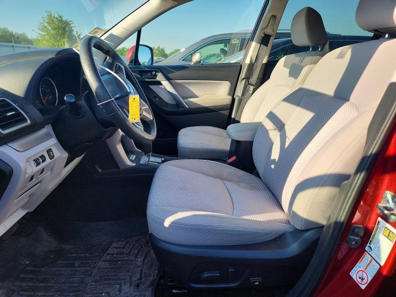 Aukcja sprzedaży 2017 Subaru Forester, vin: JF2SJAEC2HH557957, numer aukcji: 57509726