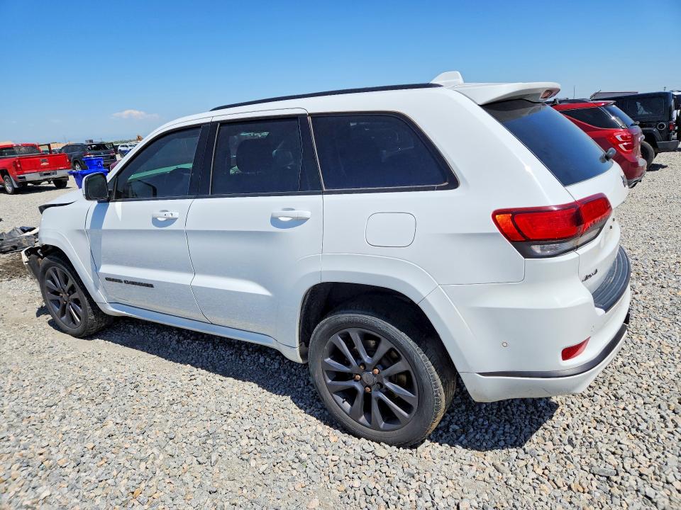 60688276 :رقم المزاد ، 1C4RJFCG8JC162667 vin ، 2018 Jeep Grand Cherokee مزاد بيع