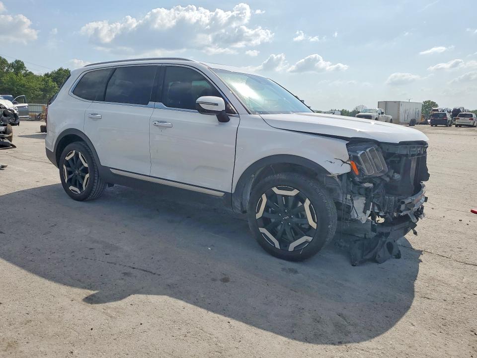 85606655 :رقم المزاد ، 5XYP64GC1PG382614 vin ، 2023 Kia Telluride مزاد بيع