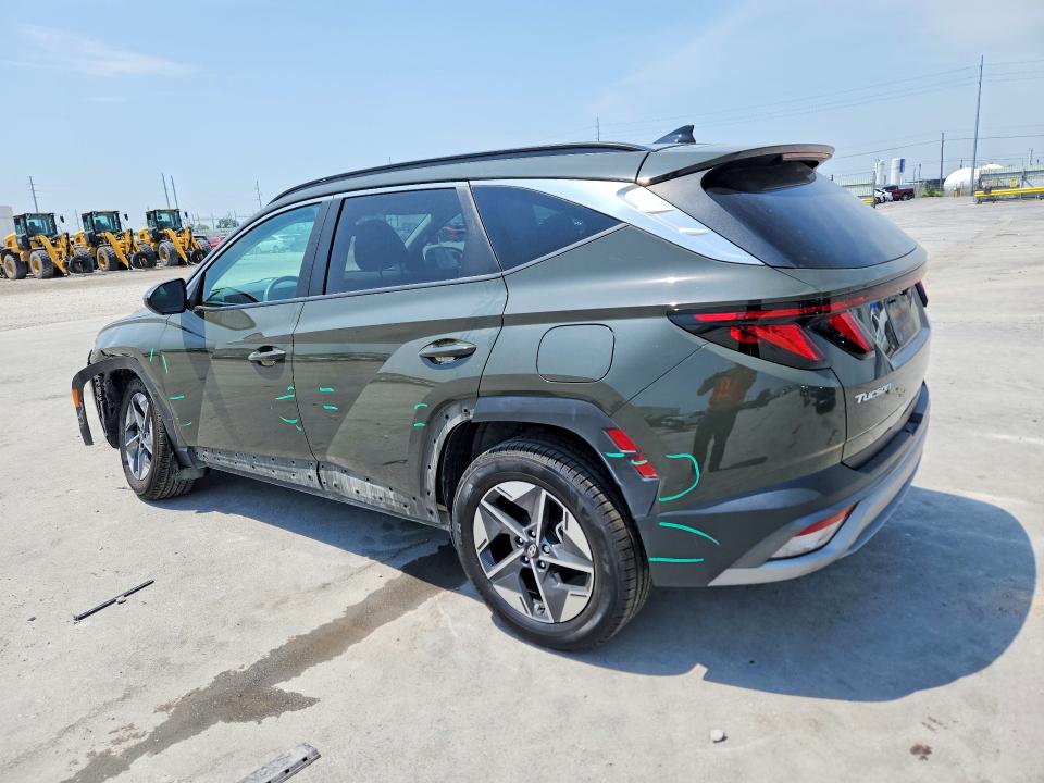 Aukcja sprzedaży 2025 Hyundai Tucson, vin: 5NMJBCDE1SH451043, numer aukcji: 61641716