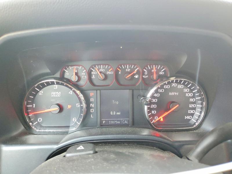 Aukcja sprzedaży 2018 Chevrolet Silverado, vin: 1GCVKPEC8JZ197833, numer aukcji: 59238346