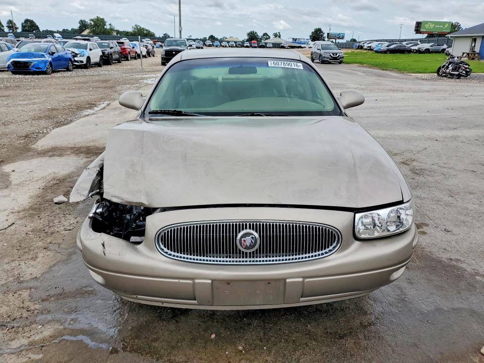 2004 Buick Lesabre მანქანა იყიდება აუქციონზე, vin: 1G4HP52K644170917, აუქციონის ნომერი: 60789016