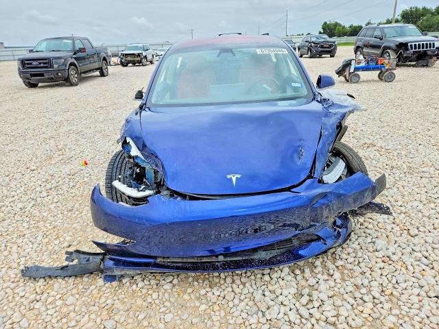 Продажа на аукционе авто 2018 Tesla Model 3, vin: 5YJ3E1EB1JF080930, номер лота: 61354046