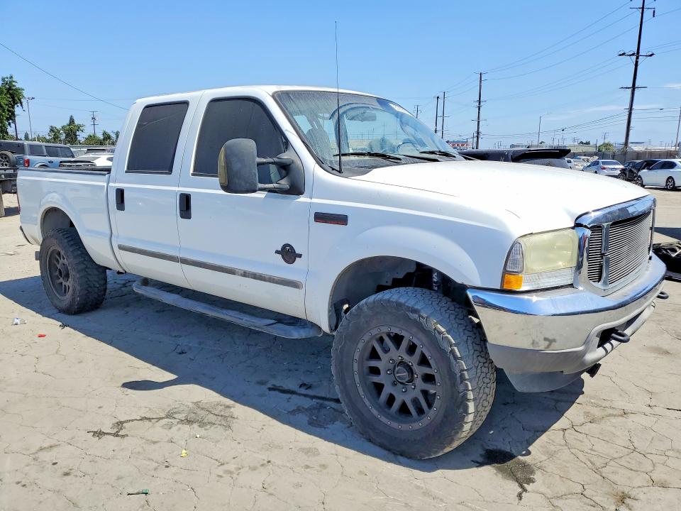 2003 Ford F250 მანქანა იყიდება აუქციონზე, vin: 1FTNW21P53ED41929, აუქციონის ნომერი: 61765116