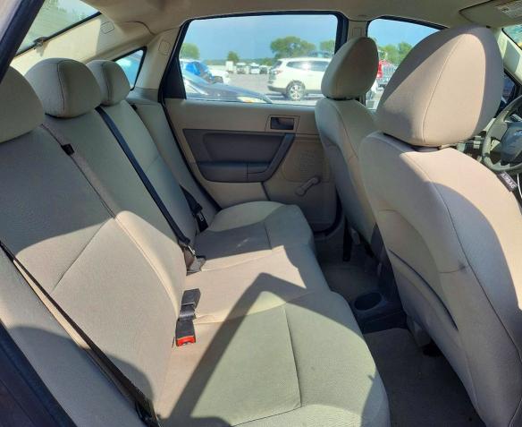Продажа на аукционе авто 2010 Ford Focus, vin: 1FAHP3EN1AW109396, номер лота: 62655796