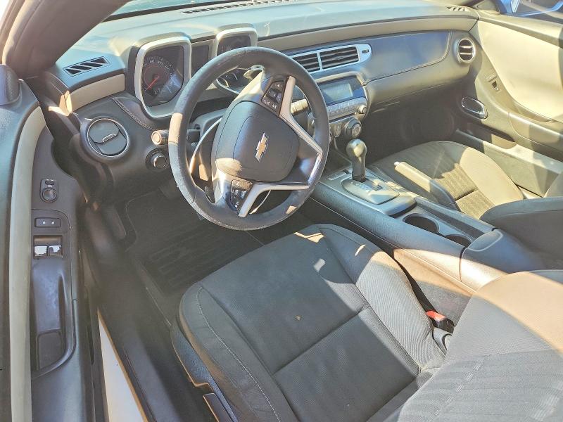 85457005 :رقم المزاد ، 2G1FA1E32D9156741 vin ، 2013 Chevrolet Camaro مزاد بيع