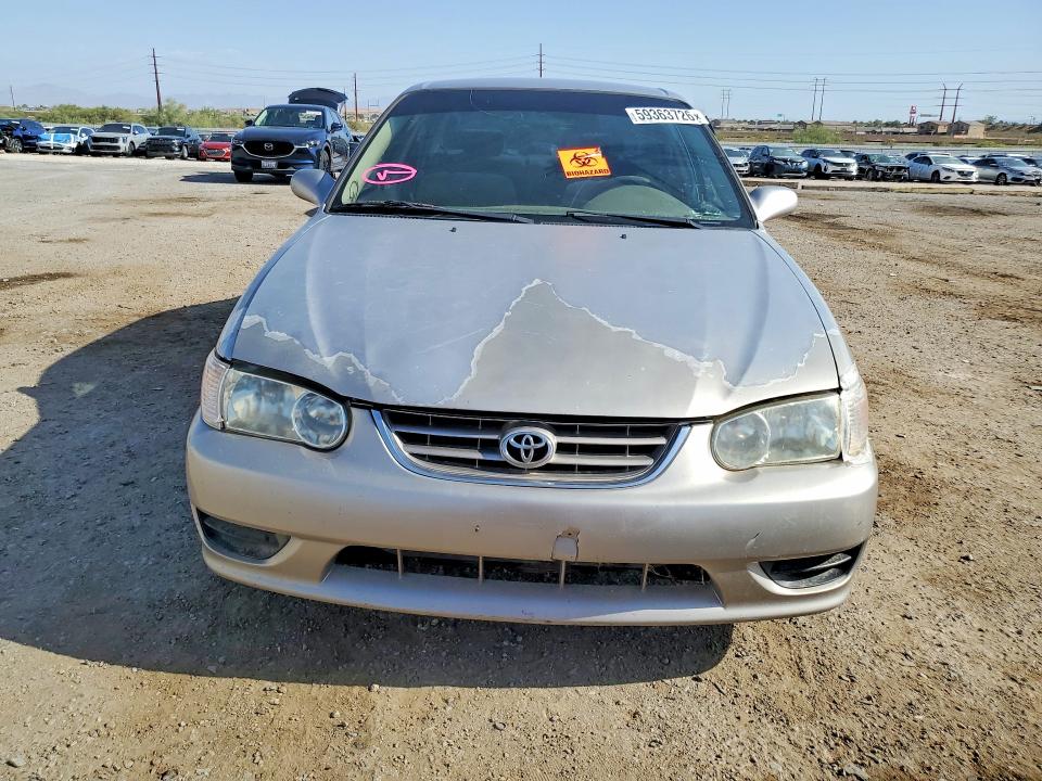 Aukcja sprzedaży 2001 Toyota Corolla, vin: 1NXBR12E71Z423287, numer aukcji: 59363726
