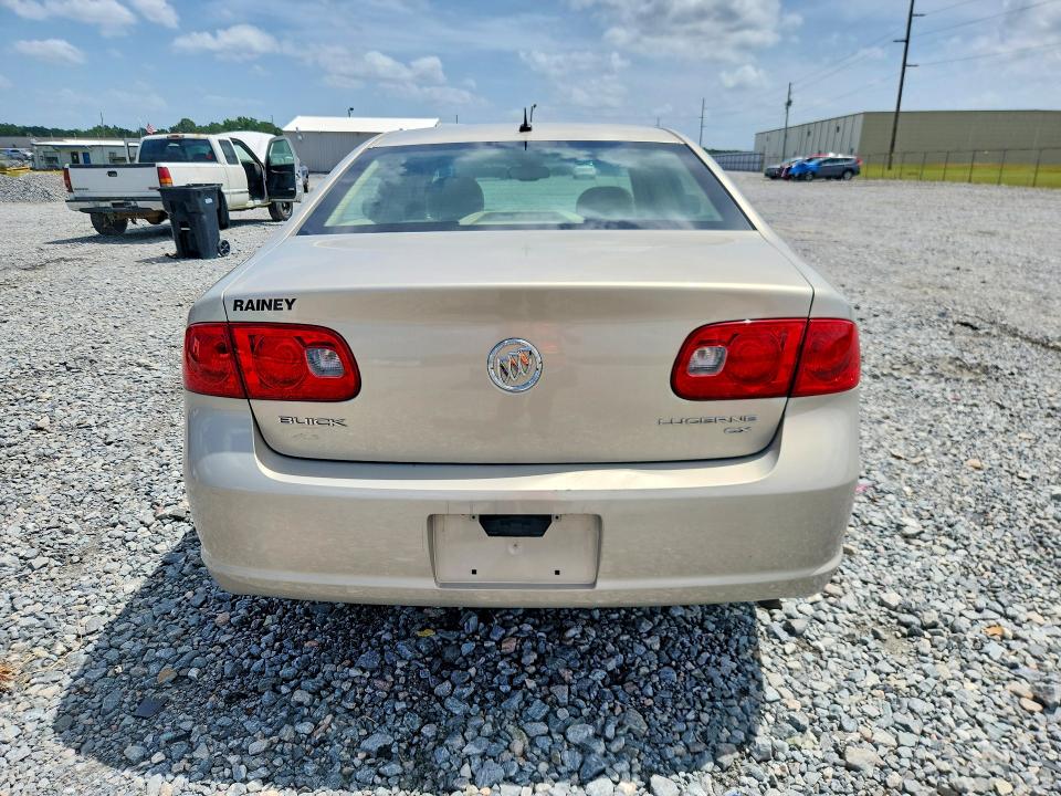 2008 Buick Lucerne მანქანა იყიდება აუქციონზე, vin: 1G4HP57268U171810, აუქციონის ნომერი: 61850426