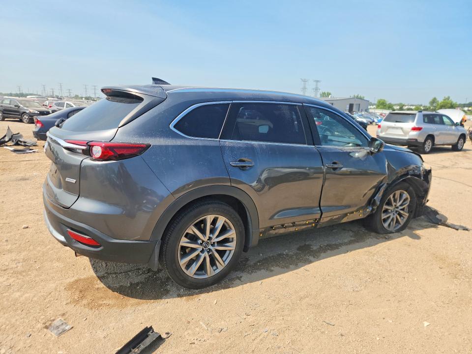 Aukcja sprzedaży 2019 Mazda Cx-9, vin: JM3TCBDY6K0315704, numer aukcji: 60950156