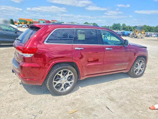 Продаж на аукціоні авто 2019 Jeep Grand Cherokee, vin: 1C4RJFCGXKC640119, номер лоту: 62037156