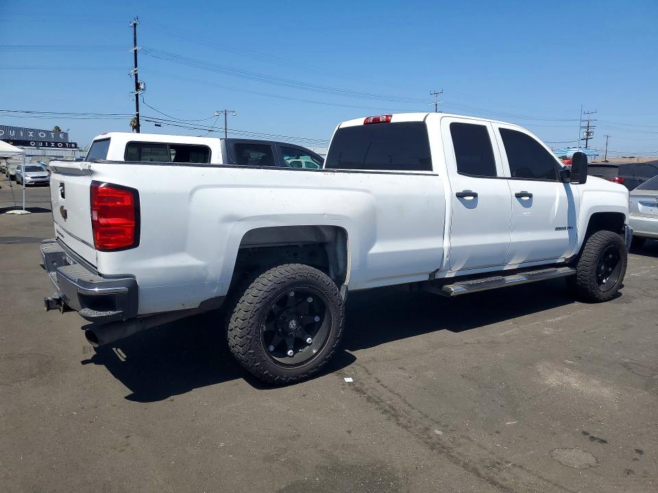 2016 Chevrolet Silverado მანქანა იყიდება აუქციონზე, vin: 1GC2CUEG0GZ107715, აუქციონის ნომერი: 60968326