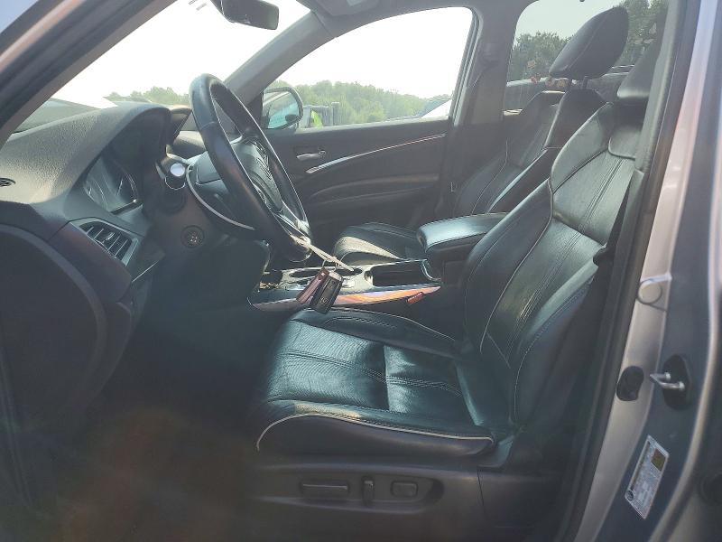 2017 Acura Mdx მანქანა იყიდება აუქციონზე, vin: 5FRYD4H98HB004651, აუქციონის ნომერი: 61376386