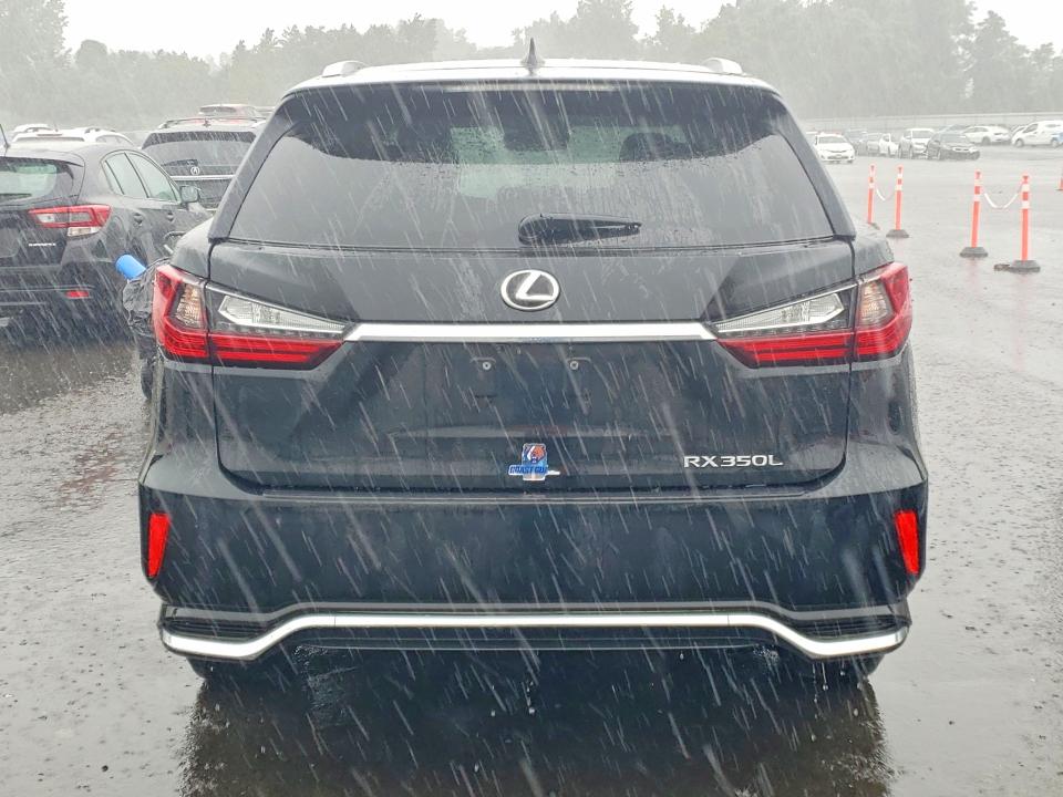 2022 Lexus Rx მანქანა იყიდება აუქციონზე, vin: JTJHZKFA7N2038192, აუქციონის ნომერი: 62391056