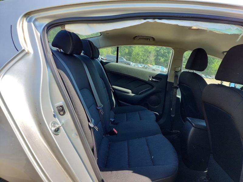 Aukcja sprzedaży 2014 Kia Forte, vin: KNAFK4A62E5066829, numer aukcji: 60850916